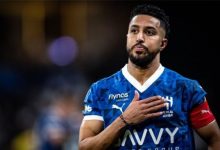 سالم الدوسري ينضم لغيابات الهلال أمام شباب الأهلي