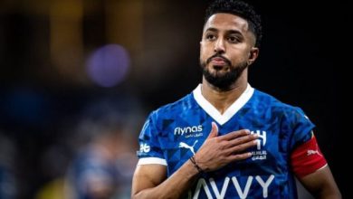 سالم الدوسري ينضم لغيابات الهلال أمام شباب الأهلي