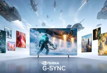 سامسونج تجلب دعم تقنية G-SYNC إلى تشكيلة شاشات OLED TV الجديدة
