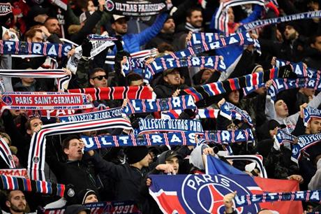 سان جيرمان يحذر مشجعيه قبل موقعة مارسيليا