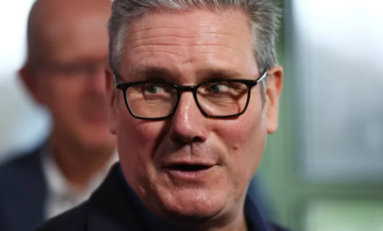 ستارمر يحضّ أوروبا على الحد من اعتمادها على الولايات المتحدة على الصعيد الدفاعي