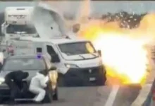 سطو هوليوودي في إيطاليا.. عصابة تفجّر ناقلة أموال وتفرّ من تحت نيران «الكارابينييري»!