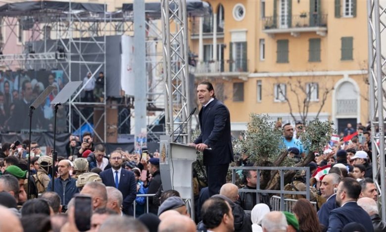 سعد الحريري يعلن عودة تيار المستقبل للانتخابات في لبنان