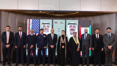 سفارة الكويت في واشنطن تحتفل بالأعياد الوطنية