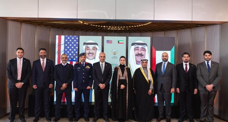 سفارة الكويت في واشنطن تحتفل بالأعياد الوطنية