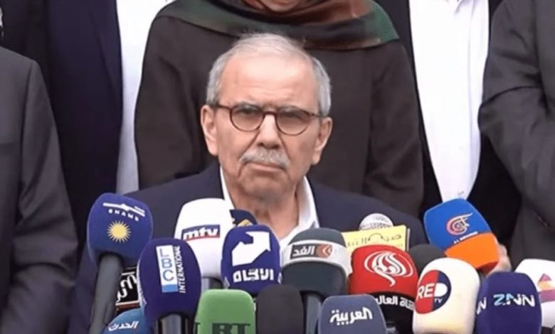 سلام: لن ننتظر انسحاب إسرائيل لبدء إعادة إعمار جنوب لبنان