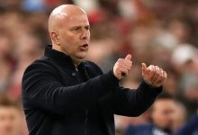 سلوت: نجم ليفربول غير محظوظ