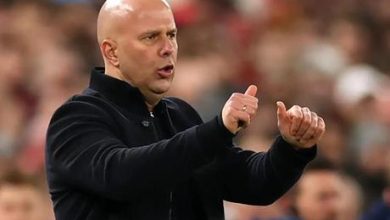 سلوت: نجم ليفربول غير محظوظ