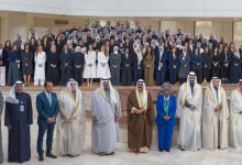 سمو الأمير يقوم بزيارة إلى مؤسسة الكويت للتقدم العلمي بمناسبة مرور 50 عاما على تأسيسها