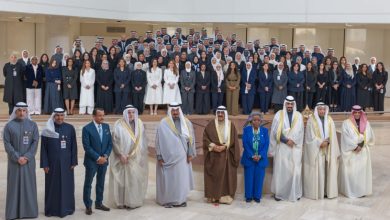 سمو الأمير يقوم بزيارة إلى مؤسسة الكويت للتقدم العلمي بمناسبة مرور 50 عاما على تأسيسها