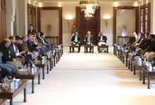 سياسة الملك الحكيمة تعزز مسيرة الأردن وترسخ...