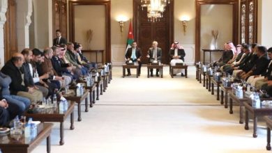 سياسة الملك الحكيمة تعزز مسيرة الأردن وترسخ...