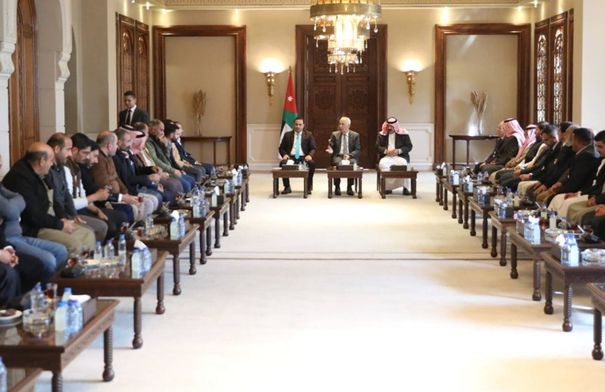 سياسة الملك الحكيمة تعزز مسيرة الأردن وترسخ...