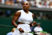 سيرينا ويليامز مؤهلة للعودة إلى ملاعب التنس اعتباراً من 22 فبراير