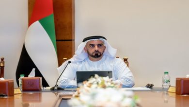 سيف بن زايد يترأس اجتماع مجلس قيادات الشرطة بوزارة الداخلية في أبوظبي