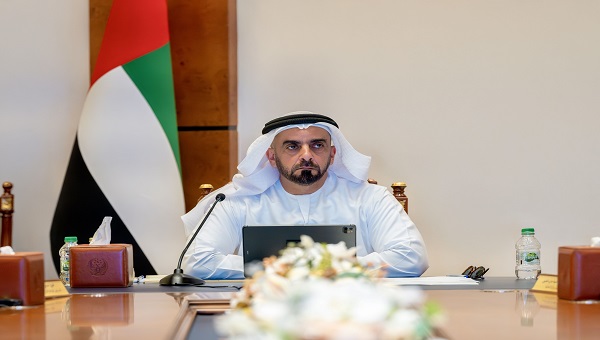 سيف بن زايد يترأس اجتماع مجلس قيادات الشرطة بوزارة الداخلية في أبوظبي