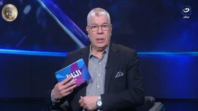 شاهد.. أحمد شوبير يتحول إلى عازف كمان