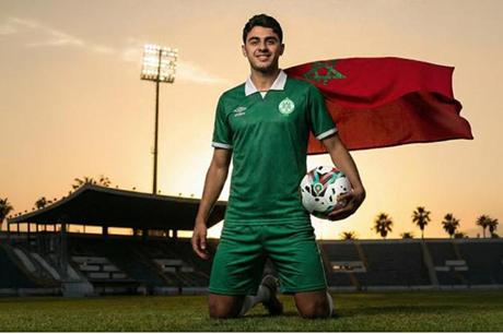 شرارة يطمئن جماهير الرجاء بعد ثلاثية الزمامرة ويعد بأداء أقوى في رحلة لقب البطولة