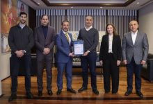 شركة زين تنال شهادة الأيزو (ISO 45001) للصحة والسلامة...