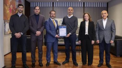 شركة زين تنال شهادة الأيزو (ISO 45001) للصحة والسلامة...