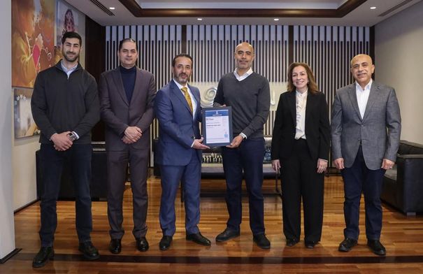 شركة زين تنال شهادة الأيزو (ISO 45001) للصحة والسلامة...