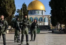 شهر رمضان: قيود إسرائيلية جديدة على المسجد الأقصى وتوصية بتصعيد العمليات بالضفة