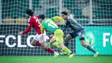 شوبير: حققنا هدفنا بالتأهل إلى ربع النهائي دوري أبطال إفريقيا