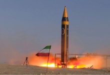 صاروخ "خرمشهر" قادر على استهداف حاملتي الطائرات...