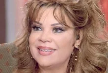 الفنانة المصرية صفاء أبو السعود.