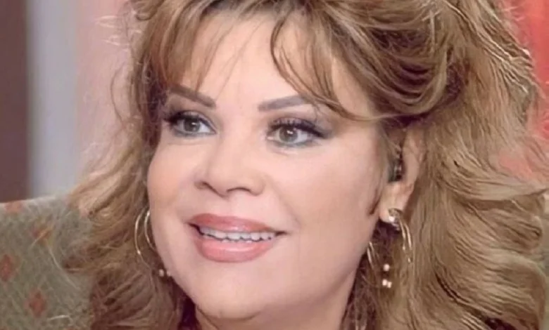 الفنانة المصرية صفاء أبو السعود.
