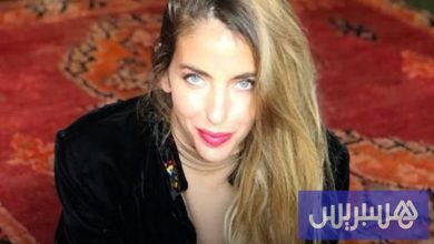 صوفيا العلوي تحكم للسينما في برلين