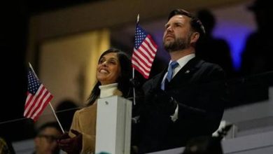 صيحات استهجان تلاحق نائب ترامب في افتتاح أولمبياد ميلانو - كورتينا