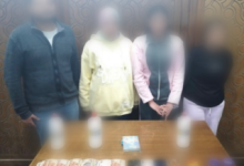 ضبط سيدة تدير ناد صحي لممارسة الأعمال المنافية للآداب بالإسكندرية