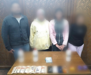 ضبط سيدة تدير ناد صحي لممارسة الأعمال المنافية للآداب بالإسكندرية