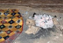 ضبط مواطن مخالف لنظام البيئة في محمية طويق الطبيعية