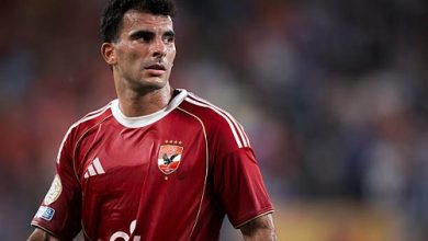 ضربة للأهلي.. إصابة زيزو بتمزق في الخلفية وغيابه 4 أسابيع