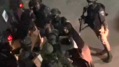 طالت سيدة.. حملة اعتقالات واقتحامات في الضفة والقدس