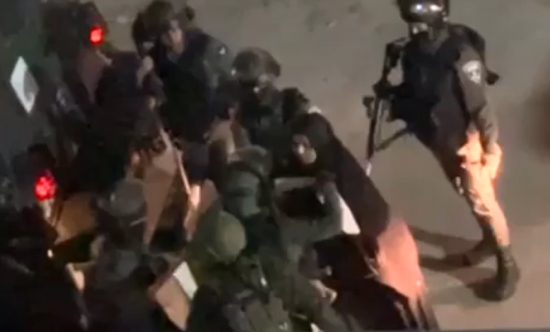طالت سيدة.. حملة اعتقالات واقتحامات في الضفة والقدس