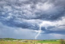 طقس الأحد.. سحب رعدية ممطرة ورياح نشطة وضباب على عدة مناطق