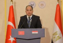 عادل اللمعي يدعو لدراسة إنشاء مركز تجاري وصناعي ولوجيستي للتصدير المشترك إلى الأسواق المجاورة والإفريقية