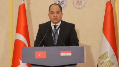 عادل اللمعي يدعو لدراسة إنشاء مركز تجاري وصناعي ولوجيستي للتصدير المشترك إلى الأسواق المجاورة والإفريقية