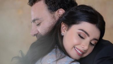 عاصي الحلاني يهنىء ابنته ماريتا بيوم ميلادها بكلمات مؤثرة: أنت روحي وقلبي ومن الله أحلى هدية