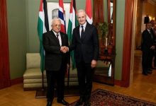 عباس يطالب واشنطن بـ"رد حازم" على إجراءات إسرائيل في الضفة