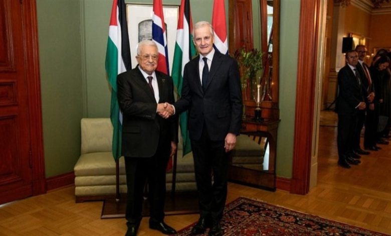 عباس يطالب واشنطن بـ"رد حازم" على إجراءات إسرائيل في الضفة