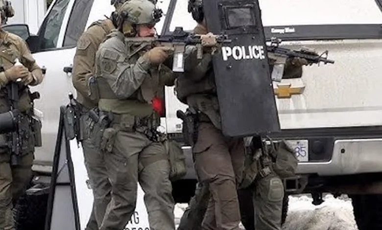 عشرات القتلى والجرحى بإطلاق نار لدى مدرسة في غرب كندا