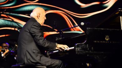 عمر خيرت يشعل أجواء عيد الحب في الأوبرا بحضور كامل العدد