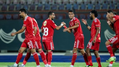 عودة إمام عاشور.. الأهلي يعلن قائمته لمواجهة الجيش الملكي