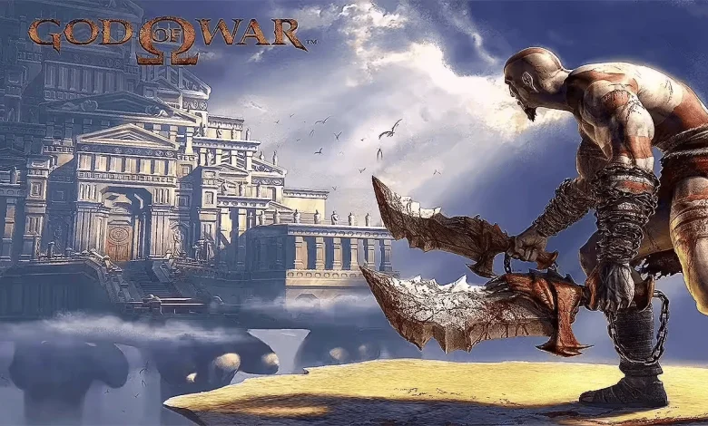 عودة ثلاثية God of War الكلاسيكية بريميك يبدو تاريخيًا!