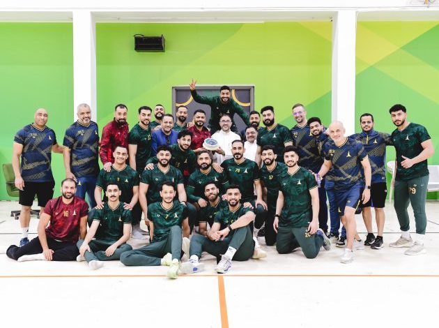 عودة يد الخليج إلى منافسات الدوري الممتاز ومواجهة مرتقبة أمام الزلفي