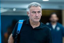 غالتييه يتحدث عن غضب سلمان الفرج